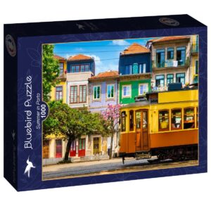 Pussel - Summer in Porto 1000 bitar