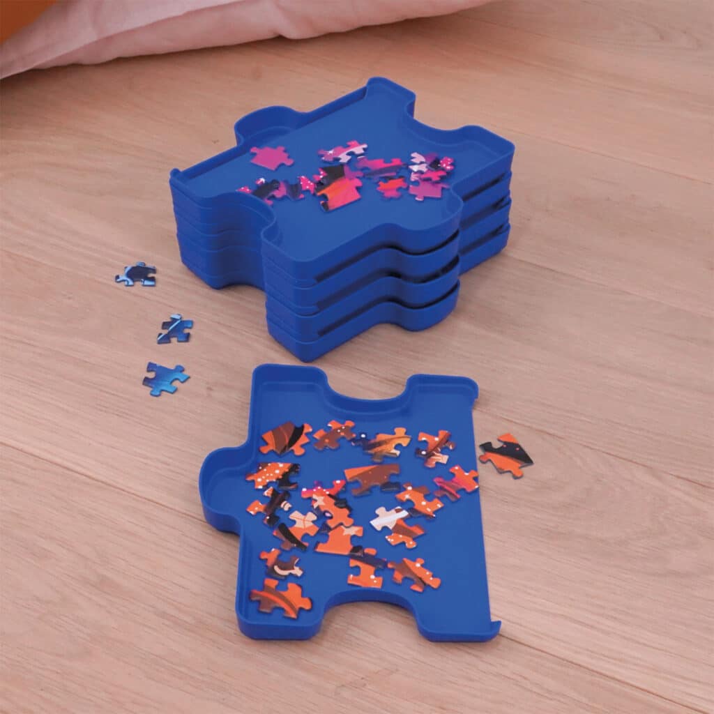 Sorteringslådor Sort & Go