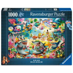 Pussel - Ocean Lounge 1000 bitar