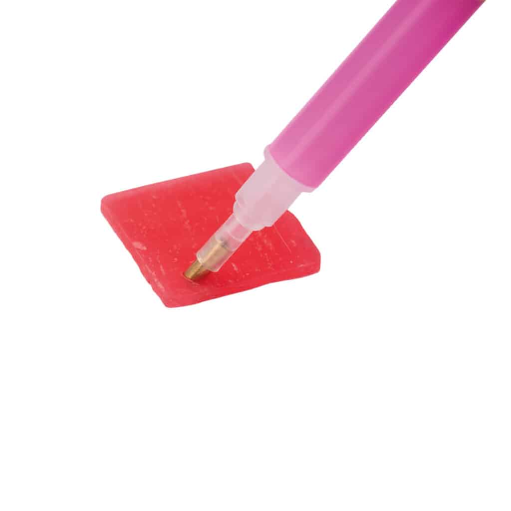 Pyssel – Diamond Painting Manikyrset