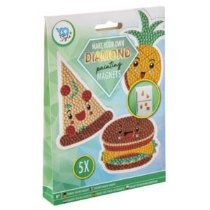 Pyssel - Diamond Painting Magneter