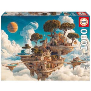 Educa Pussel - Molnriket 1000 Bitar