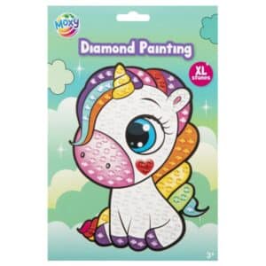 Pyssel - Diamond Painting A5 XL Stenar