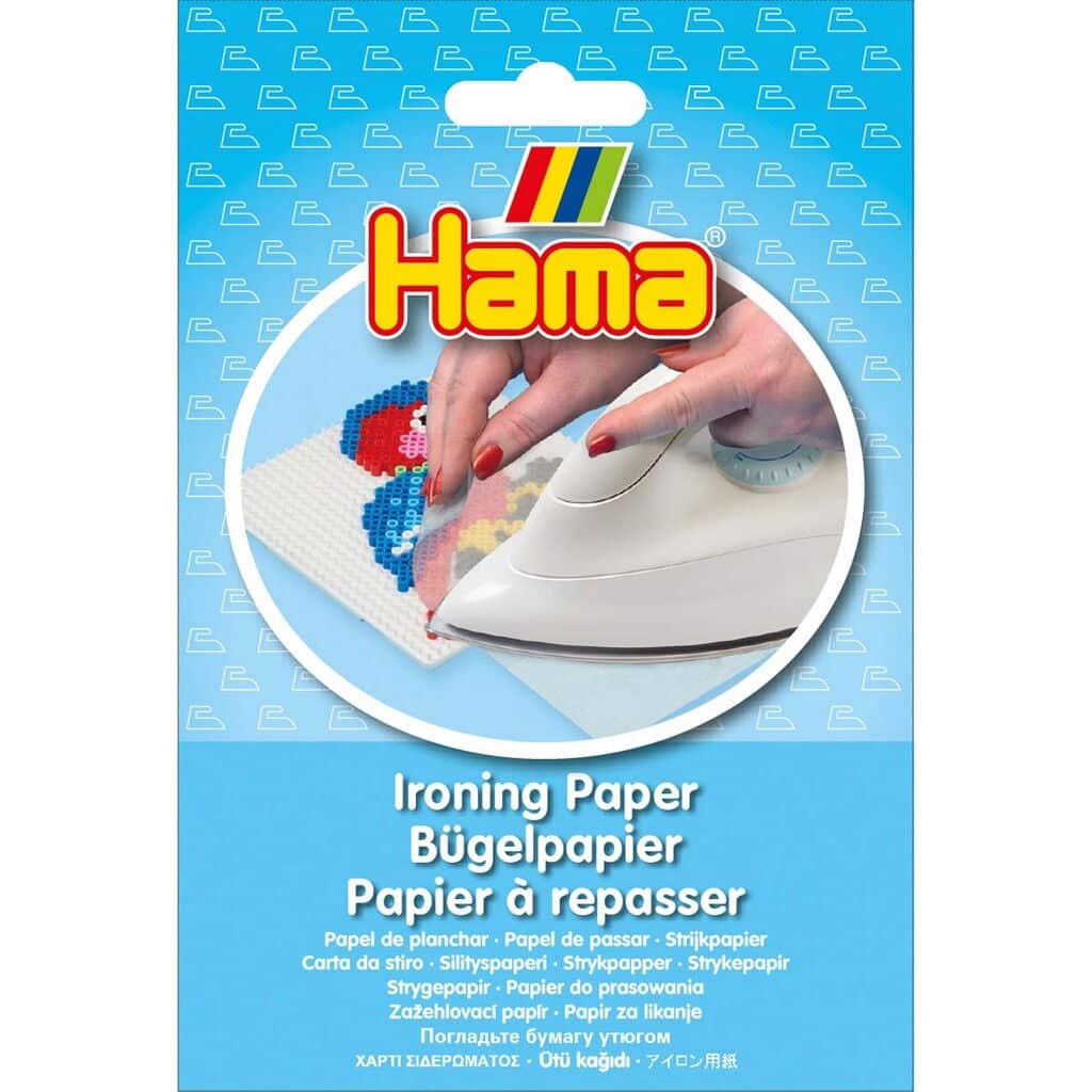 Hama strykpapper