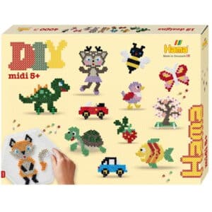 Hama Midi presentbox fun pack 4000 st