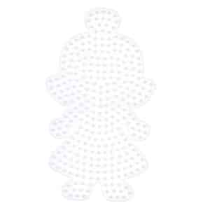 Hama Midi pärlplatta docka