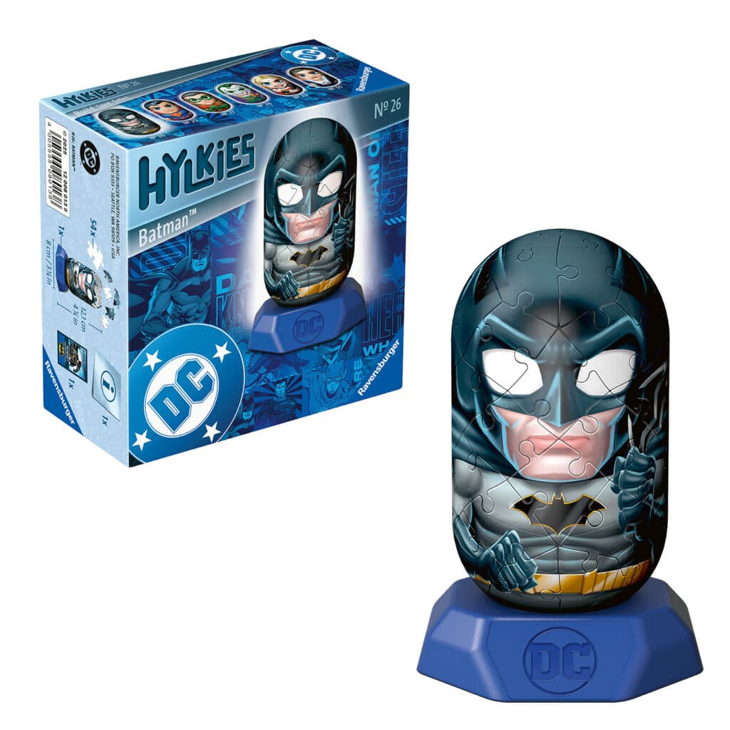 3D-Pussel Hylkies – Batman 54 bitar