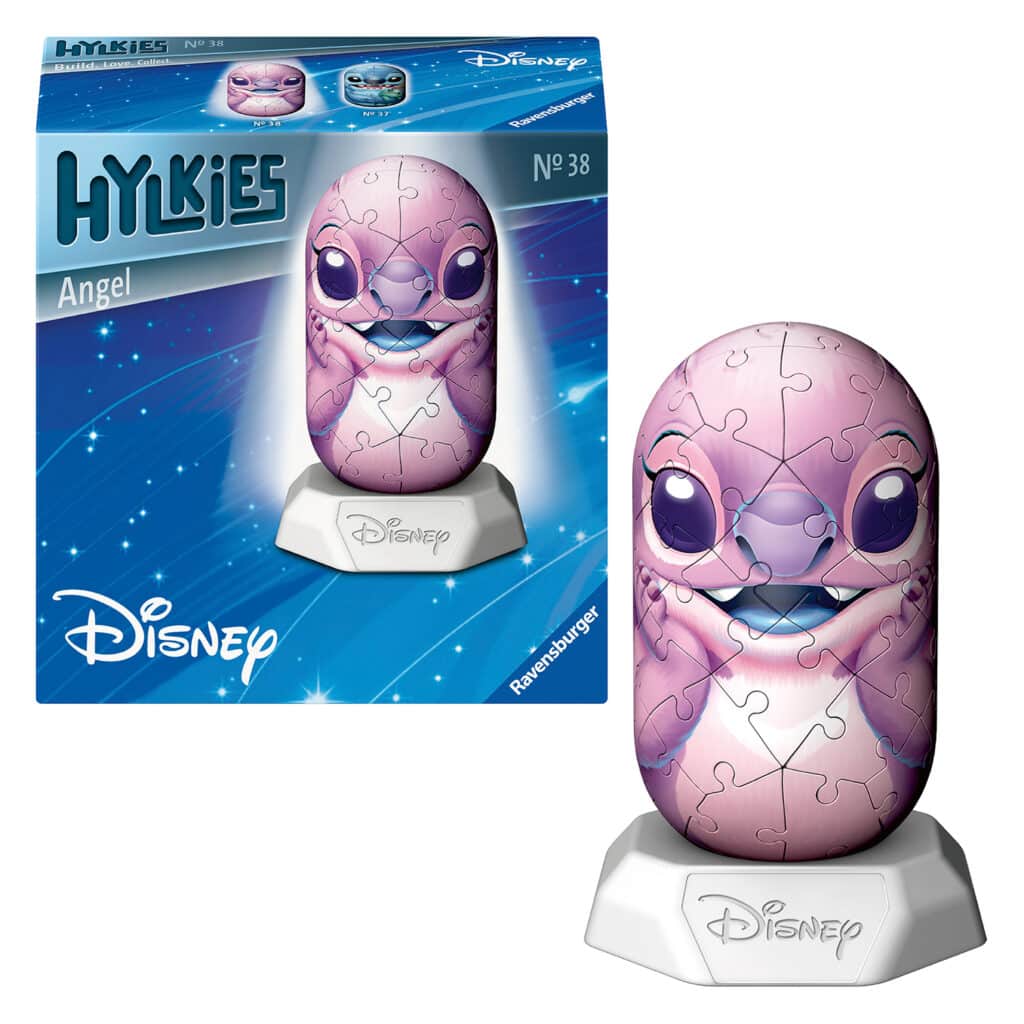 3D-Pussel Hylkies – Disney Stitch Angel 54 bitar
