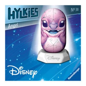 3D-Pussel Hylkies - Disney Stitch Angel 54 bitar
