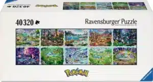 Ravensburger Pussel – Pokémon 40 320 bitar
