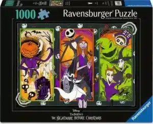 Ravensburger Pussel – The Nightmare Before Christmas 1000 bitar