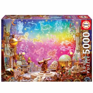 Educa Pussel - Astronomi 5000 bitar