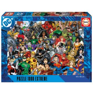 Educa Pussel - Justice League 1000 bitar