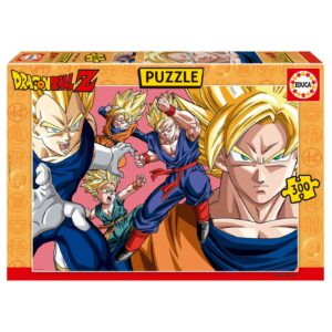 Educa Barnpussel - Dragon Ball 300 bitar