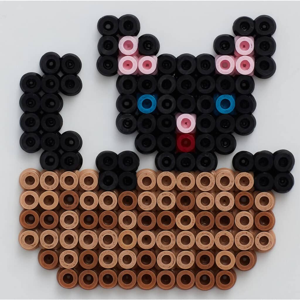Pärlor – Hama Midi Advent kalender 2026 Stor 5000 pärlor