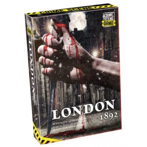 Tactic Crime Scene – London 1892