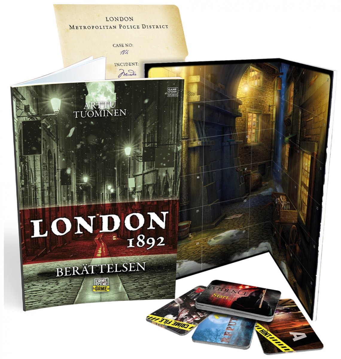 Tactic Crime Scene – London 1892 - Bild 2