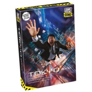 Tactic Crime Scene – Tokyo 2000