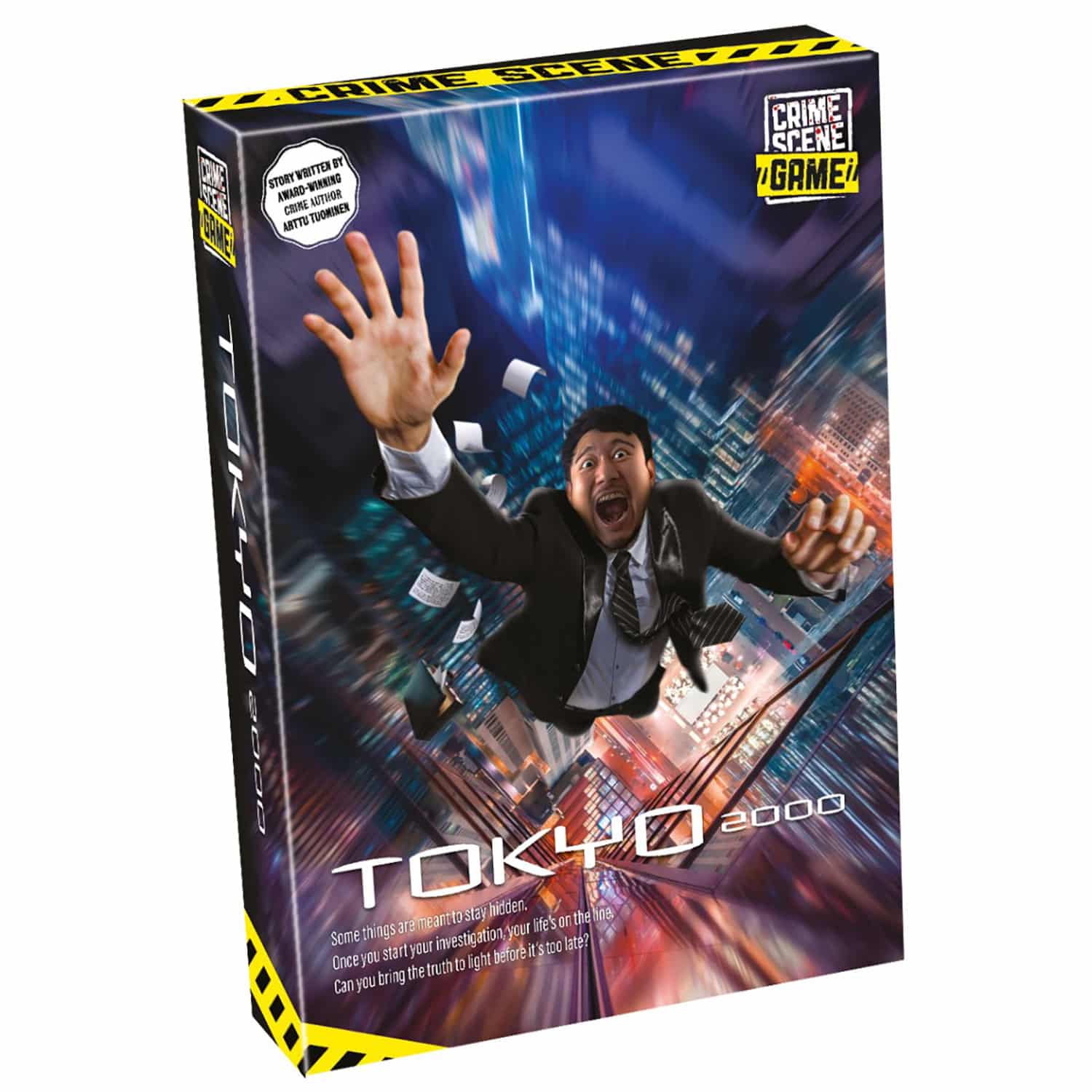 Tactic Crime Scene – Tokyo 2000