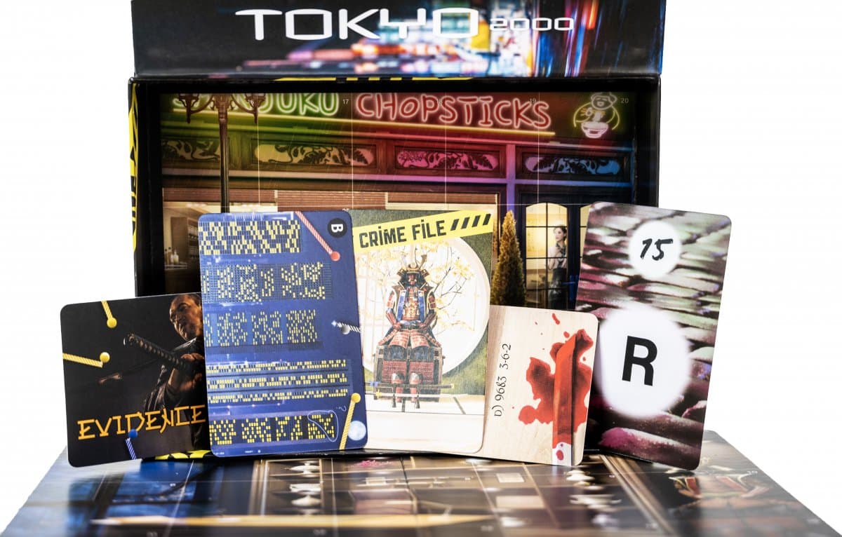 Tactic Crime Scene – Tokyo 2000 - Bild 3