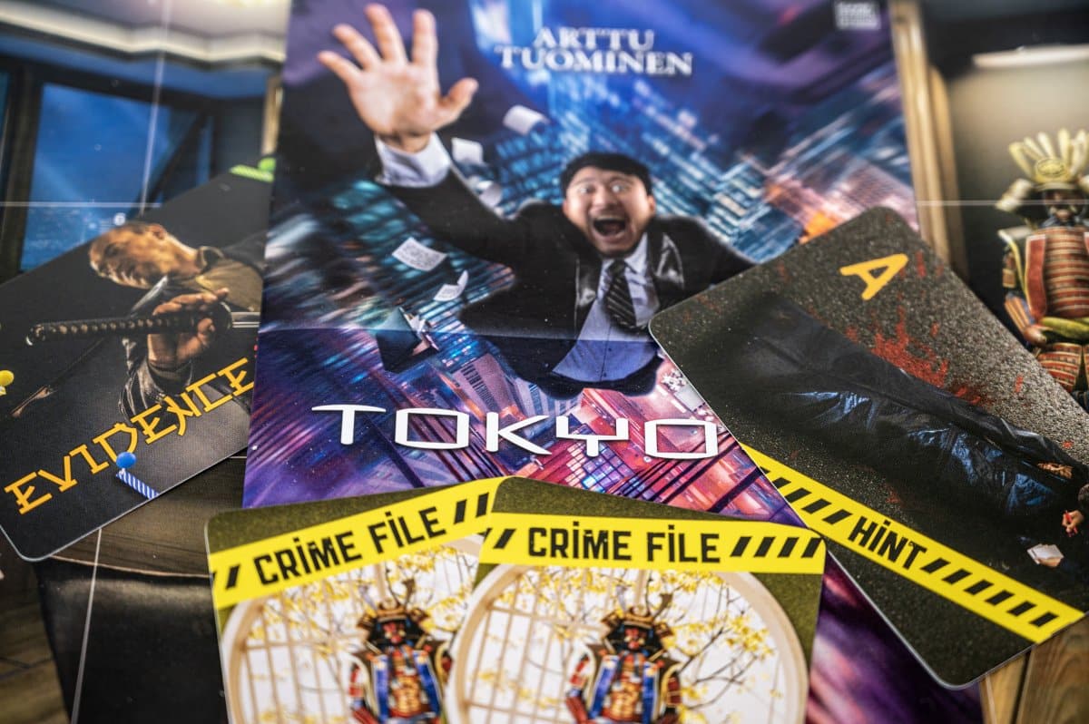 Tactic Crime Scene – Tokyo 2000 - Bild 5
