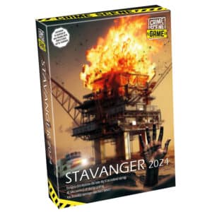 Tactic Crime Scene – Stavanger 2024