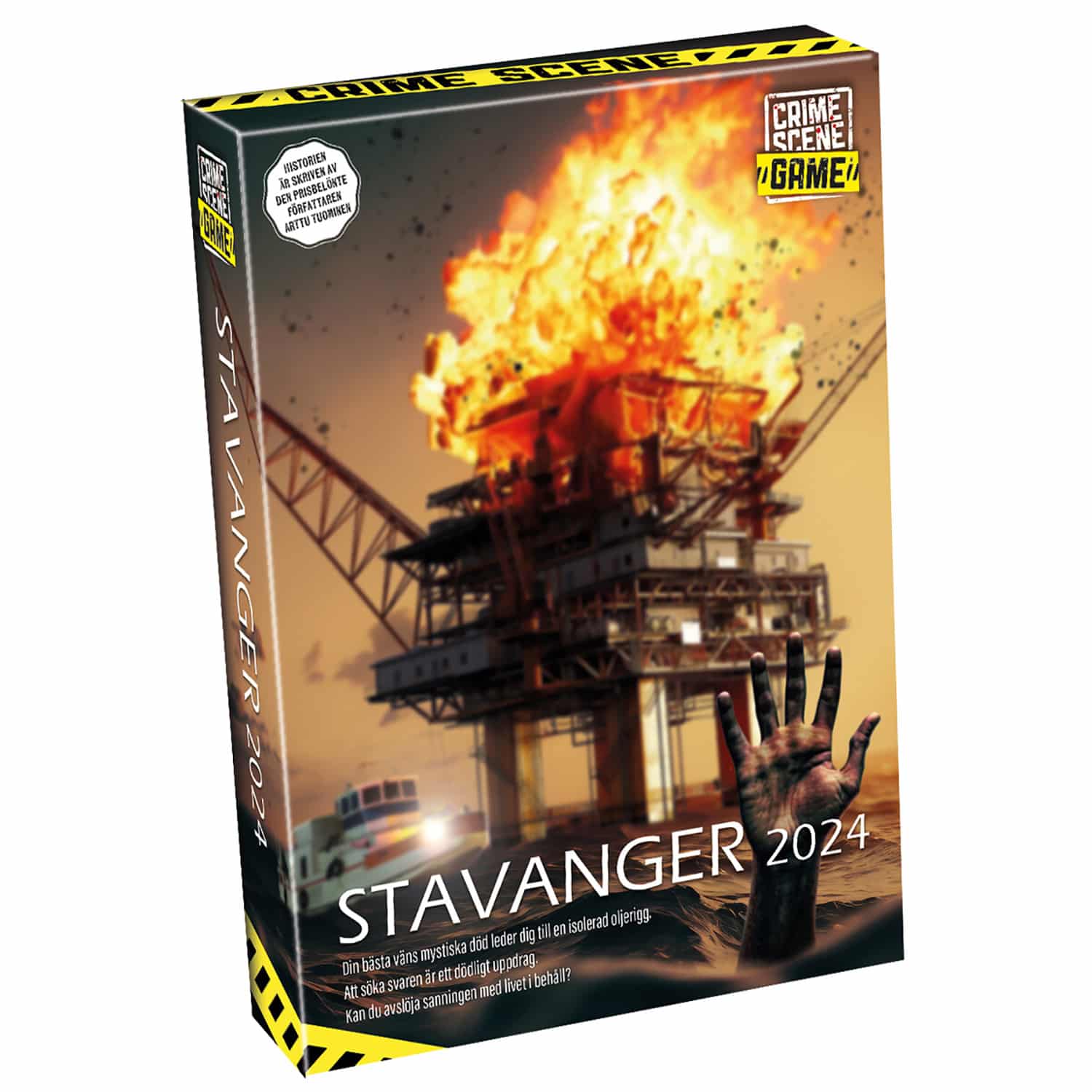 Tactic Crime Scene – Stavanger 2024