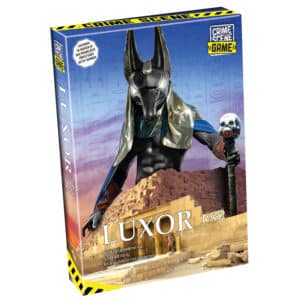Tactic Crime Scene – Luxor 1932