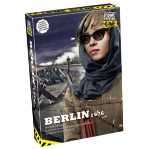 Tactic Crime Scene – Berlin 1976