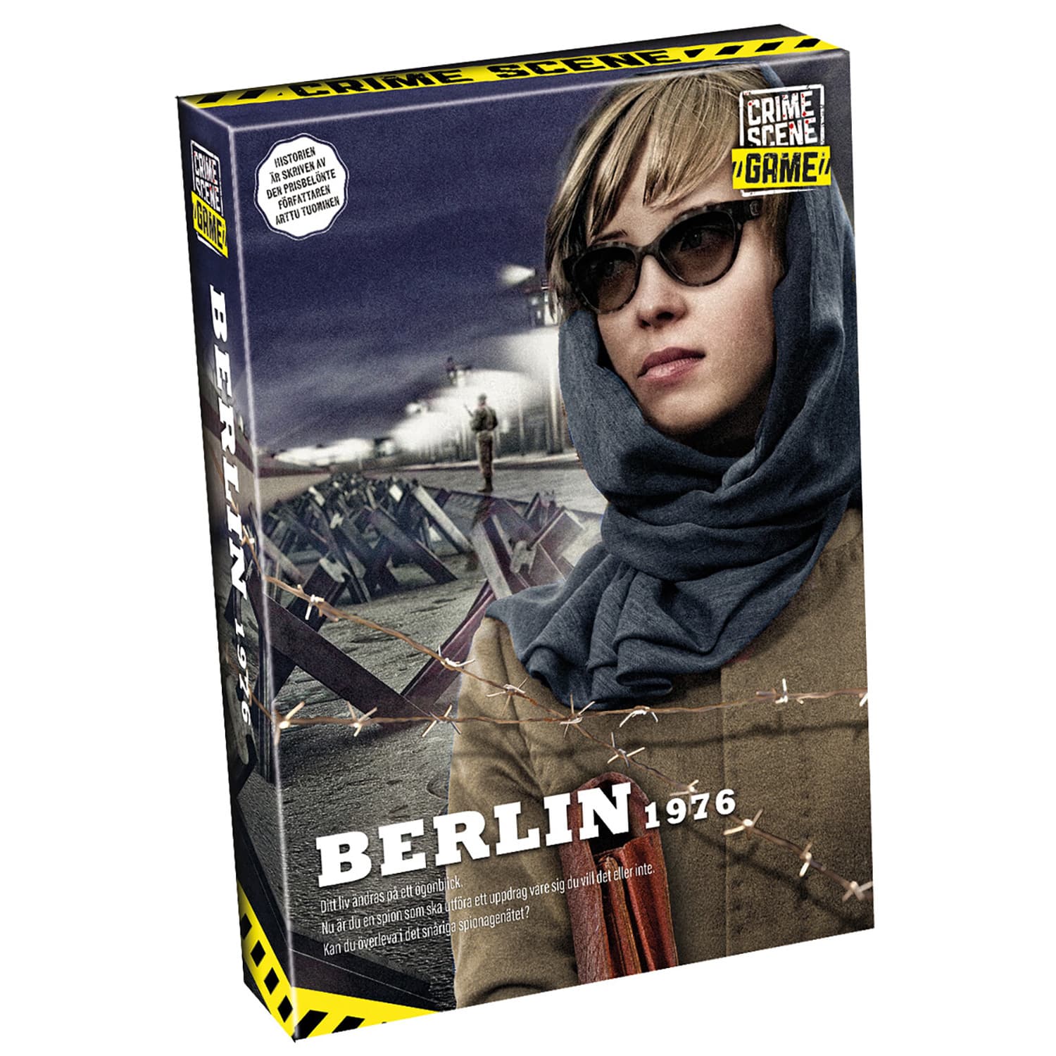Tactic Crime Scene – Berlin 1976