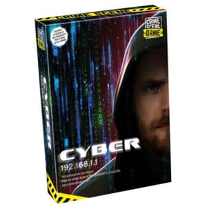 Tactic Crime Scene – Cyber