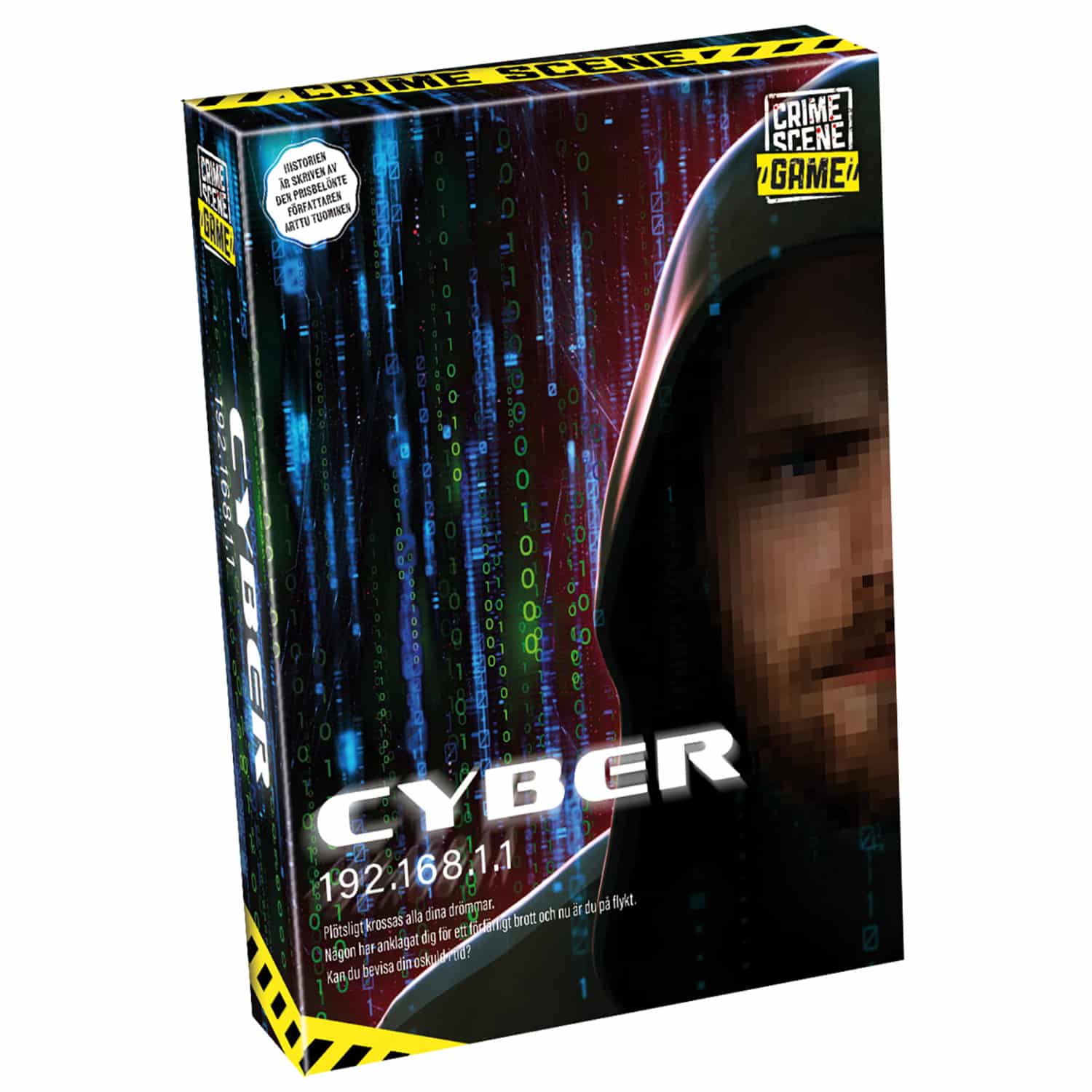 Tactic Crime Scene – Cyber