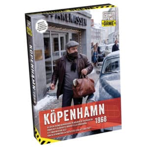 Tactic Crime Scene – Köpenhamn 1968