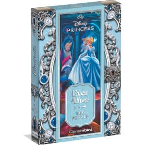 Clementoni Disney Pussel – Prinsessan Askungen specialkollektion 500 bitar