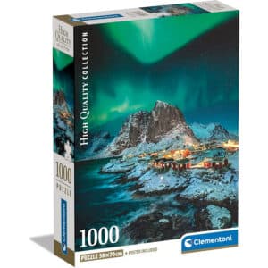 Clementoni Pussel – Lofoten 1000 bitar