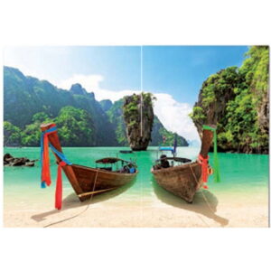Educa Pussel - James Bond Island, Thailand 1000 bitar
