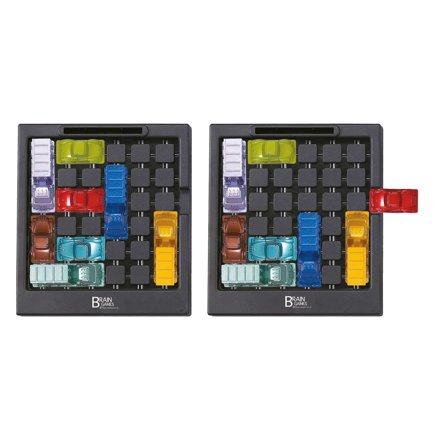 Brain Games – Traffic Jam - Bild 4