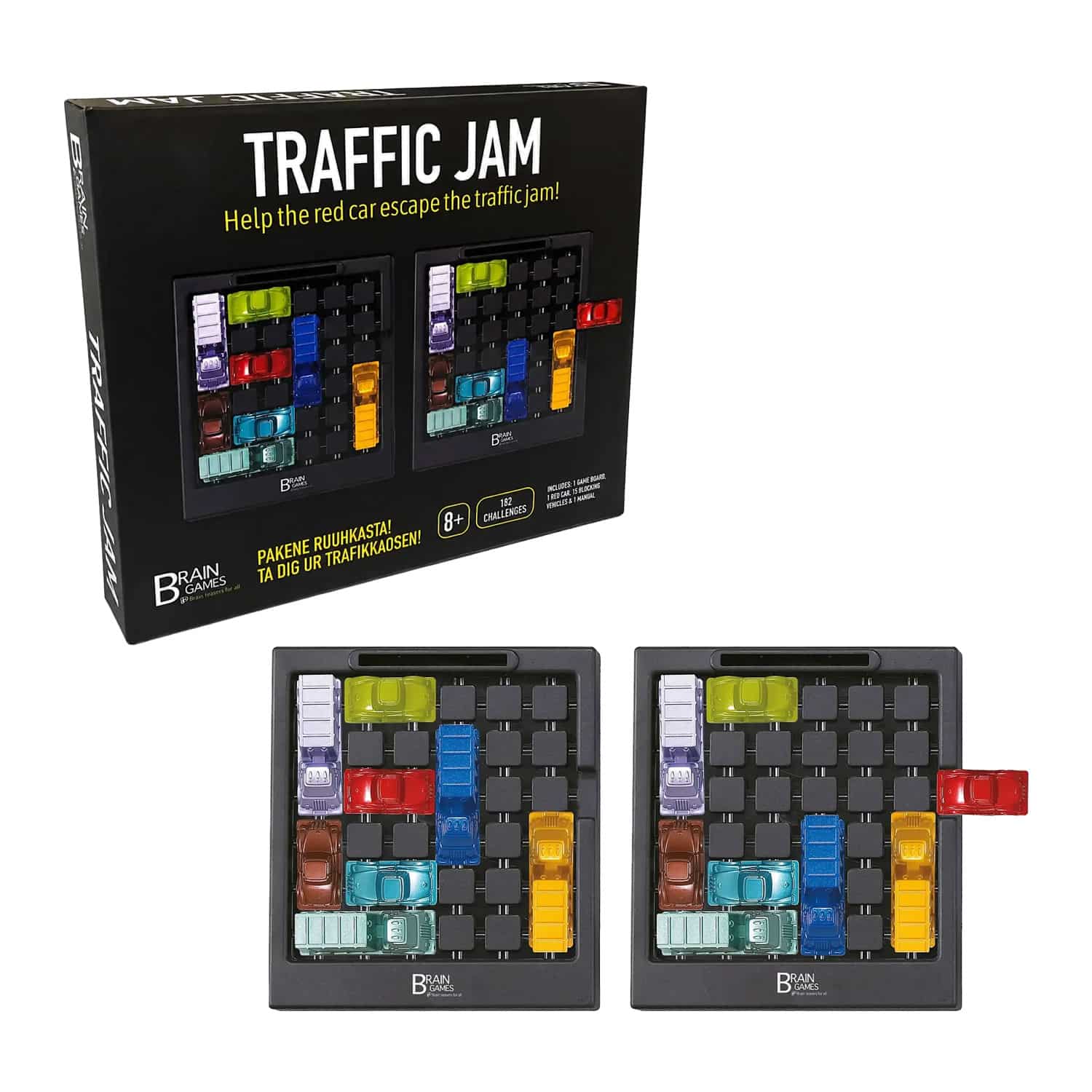 Brain Games – Traffic Jam - Bild 2