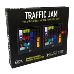 Brain Games – Traffic Jam