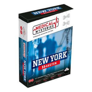 Medical Mysteries – New York Akuten (Svenska)